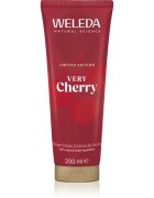 Weleda Very Cherry vlažilna krema za prhanje 200 ml