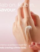 Weleda Very Cherry vlažilna krema za roke 50 ml