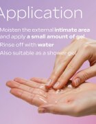 Weleda Vlora+ gel za intimno higieno 200 ml