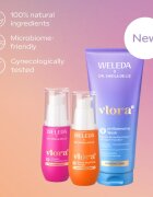 Weleda Vlora+ gel za intimno higieno 200 ml