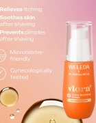 Weleda Vlora+ pomirjevalna nega za intimne predele 30 ml