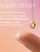 Weleda Vlora+ pomirjevalna nega za intimne predele 30 ml