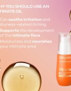 Weleda Vlora+ pomirjevalna nega za intimne predele 30 ml
