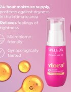Weleda Vlora+ zaščitno olje za intimne predele 30 ml