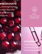 Weleda Vlora+ zaščitno olje za intimne predele 30 ml
