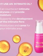 Weleda Vlora+ zaščitno olje za intimne predele 30 ml