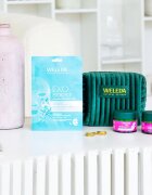Weleda Wild Rose Radiance Ritual darilni set za posvetlitev in zgladitev kože