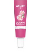 Weleda Wild Rose & White Tea krema za osvetljevanje predela okoli oči za dan in noč 12 ml