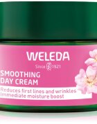 Weleda Wild Rose & White Tea posvetlitvena dnevna krema 40 ml