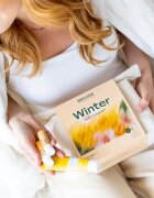 Weleda Winter Must-Have darilni set za obnovitev in hranjenje kože obraza