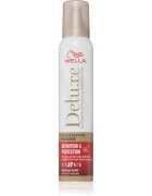 Wella Deluxe Definition & Protection penasti utrjevalec za lase za bogat volumen 200 ml