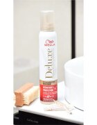 Wella Deluxe Definition & Protection penasti utrjevalec za lase za bogat volumen 200 ml