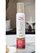 Wella Deluxe Definition & Protection penasti utrjevalec za lase za bogat volumen 200 ml