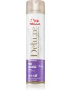 Wella Deluxe Pure Fullness lak za lase z ekstra močnim utrjevanjem za volumen 250 ml