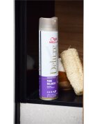 Wella Deluxe Pure Fullness lak za lase z ekstra močnim utrjevanjem za volumen 250 ml