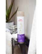 Wella Deluxe Pure Fullness lak za lase z ekstra močnim utrjevanjem za volumen 250 ml