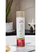 Wella Deluxe Shine & Restore lak za lase z ekstra močnim utrjevanjem za volumen 250 ml
