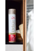 Wella Deluxe Shine & Restore lak za lase z ekstra močnim utrjevanjem za volumen 250 ml