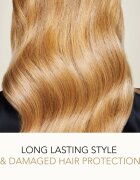 Wella Deluxe Silky Smooth penasti utrjevalec za lase s hranilnim učinkom 200 ml