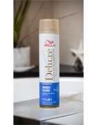 Wella Deluxe Wonder Volume lak za lase z ekstra močnim utrjevanjem za volumen 250 ml