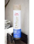 Wella Deluxe Wonder Volume lak za lase z ekstra močnim utrjevanjem za volumen 250 ml