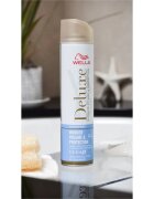 Wella Deluxe Wonder Volume & Protection lak za lase z ekstra močnim utrjevanjem za volumen in sijaj 250 ml