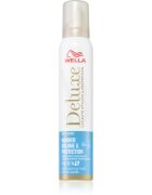 Wella Deluxe Wonder Volume & Protection penasti utrjevalec za lase za volumen las 200 ml
