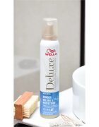 Wella Deluxe Wonder Volume & Protection penasti utrjevalec za lase za volumen las 200 ml