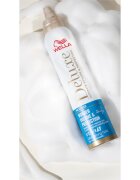 Wella Deluxe Wonder Volume & Protection penasti utrjevalec za lase za volumen las 200 ml