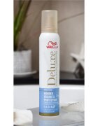 Wella Deluxe Wonder Volume & Protection penasti utrjevalec za lase za volumen las 200 ml