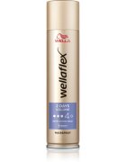 Wella flex 2 Days Volume lak za lase z ekstra močnim utrjevanjem za volumen 250 ml