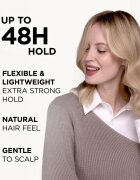 Wella flex 2 Days Volume lak za lase z ekstra močnim utrjevanjem za volumen 250 ml