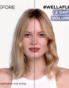 Wella flex 2 Days Volume lak za lase z ekstra močnim utrjevanjem za volumen 400 ml