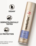 Wella flex 2 Days Volume lak za lase z ekstra močnim utrjevanjem za volumen 400 ml