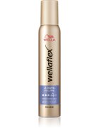 Wella flex 2 Days Volume penasti utrjevalec za lase za bogat volumen Vol 4 200 ml