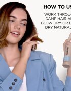 Wella flex 2 Days Volume pršilo za toplotno oblikovanje las 150 ml
