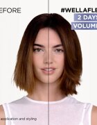 Wella flex 2 Days Volume pršilo za toplotno oblikovanje las 150 ml