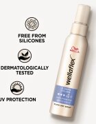 Wella flex 2 Days Volume pršilo za toplotno oblikovanje las 150 ml
