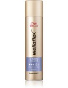 Wella flex 2nd Day Volume lak za lase z ekstra močnim utrjevanjem za volumen 75 ml