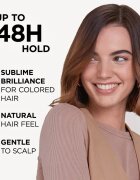 Wella flex Brilliant Color lak za lase s srednjim utrjevanjem za barvane lase 250 ml