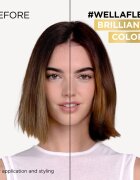 Wella flex Brilliant Color lak za lase s srednjim utrjevanjem za barvane lase 250 ml