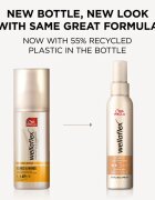 Wella flex Curls Definition gel v pršilu za kodraste lase močno utrjevanje 150 ml