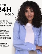 Wella flex Curls Definition penasti utrjevalec za lase za valovite in kodraste lase 200 ml