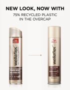 Wella flex Extreme Hold lak za lase z ekstra močnim utrjevanjem za naravno fiksacijo 250 ml