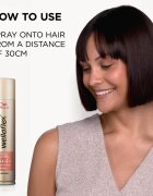 Wella flex Frizz Control lak za lase 250 ml
