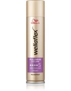 Wella flex Fullness Volume lak za lase z ekstra močnim utrjevanjem za prožnost in volumen 250 ml