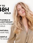 Wella flex Fullness Volume lak za lase z ekstra močnim utrjevanjem za prožnost in volumen 250 ml