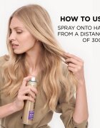 Wella flex Fullness Volume lak za lase z ekstra močnim utrjevanjem za prožnost in volumen 250 ml