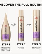 Wella flex Fullness Volume lasni tonik za krepitev las 100 ml