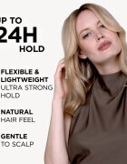 Wella flex Fullness Volume penasti utrjevalec za lase z ekstra močnim utrjevanjem za tanke lase 200 ml